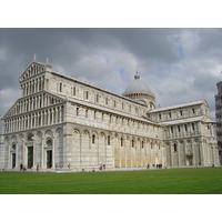 รูปถ่าย อิตาลี(Italy) ปิซา(Pisa) 2004-03 28