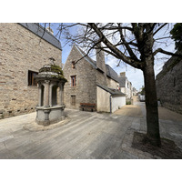 รูปถ่าย ฝรั่งเศส(France) กงการ์โน(Concarneau) เมืองในกำแพง(Ville close) 2026-04 130