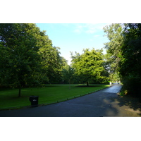 รูปถ่าย ไอร์แลนด์(Ireland) ดับลิน(Dublin) สวนเซนต์สตีเฟนส์กรีน(St. Stephen's Green) 2008-09 5