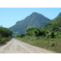 รูปถ่าย ฟิจิ(Fiji) แม่น้ำซิงกาโตกา(Sigatoka river) 2010-05 25