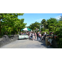 รูปถ่าย ฝรั่งเศส(France) ดิสนีย์แลนด์ปารีส(Disneyland Paris) แอดเวนเจอร์แลนด์(Adventureland) 2007-07 101