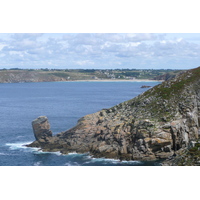 รูปถ่าย ฝรั่งเศส(France) แหลมรา(Pointe du Raz) 2008-07 37