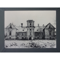 รูปถ่าย ลัตเวีย(Latvia) พระราชวังรุนดาเล(Rundale Palace) 2009-04 155