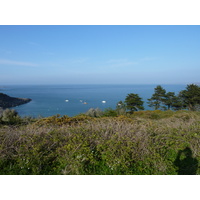 รูปถ่าย ฝรั่งเศส(France) แซ็งกูลง(St Coulomb) 2010-04 43