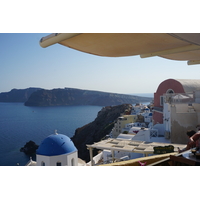 รูปถ่าย กรีก(Greece) ซานโตรินี(Santorini) โอยา(Oia) 2016-07 15