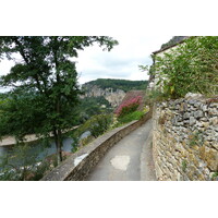 รูปถ่าย ฝรั่งเศส(France) ลาร็อก-กาฌัก(La Roque Gageac) 2010-08 34