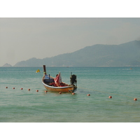 รูปถ่าย ไทย(Thailand) ภูเก็ต(Phuket) ป่าตอง(Patong) หาดทราย(Beach) 2005-12 46
