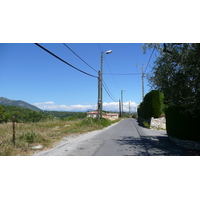 รูปถ่าย ฝรั่งเศส(France) ลาโกด(La Gaude) 2007-07 94