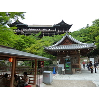 รูปถ่าย ญี่ปุ่น(Japan) เกียวโต(Kyoto) วัดคิโยมิซุเดระ(Kiyomizu Dera Temple) 2010-06 7