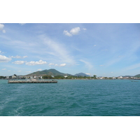 รูปถ่าย ไทย(Thailand) เกาะเสม็ด(Ko Samet) หมู่บ้านเสม็ด(Samet Village) 2009-01 49