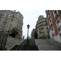 รูปถ่าย ฝรั่งเศส(France) ปารีส(Paris) มังท์มาร์เทรอ(Montmartre) 2007-06 154