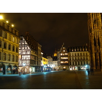 รูปถ่าย ฝรั่งเศส(France) สตราสบวร์ก(Strasbourg) 2007-01 22