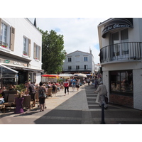 รูปถ่าย ฝรั่งเศส(France) แซ็งฌีลกรัวเดอวี(Saint Gilles Croix de Vie) 2012-07 25