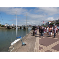 รูปถ่าย ฝรั่งเศส(France) แซ็งฌีลกรัวเดอวี(Saint Gilles Croix de Vie) 2012-07 28