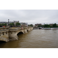 รูปถ่าย ฝรั่งเศส(France) ปารีส(Paris) แม่น้ำแซน(Seine river) 2016-06 54