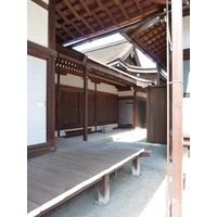 รูปถ่าย ญี่ปุ่น(Japan) เกียวโต(Kyoto) พระราชวังหลวงเกียวโต(Kyoto Imperial Palace) 2010-06 145