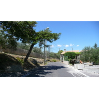รูปถ่าย ฝรั่งเศส(France) ลาโกด(La Gaude) 2007-07 78