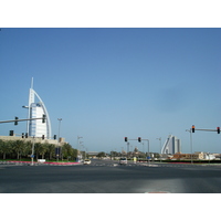 รูปถ่าย สหรัฐอาหรับเอมิเรตส์(United Arab Emirates) ดูไบ(Dubai) หาดจุมัยเราะห์(Jumeirah Beach) 2007-03 45