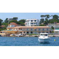 รูปถ่าย ฝรั่งเศส(France) แหลมอ็องตีบ(Cap d'Antibes) 2007-07 28