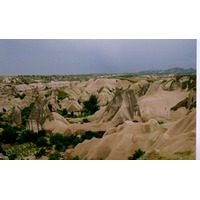 รูปถ่าย ตุรกี(Turkey) คาปาโดเซีย(Cappadocia) 1998-06 3