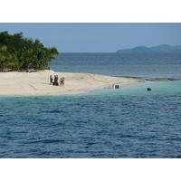 รูปถ่าย ฟิจิ(Fiji) จากเดนาเราไปเกาะโตโกรีกี(Denarau to Tokoriki Island) 2010-05 55