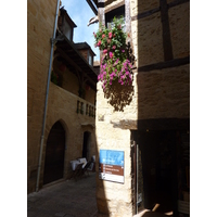 รูปถ่าย ฝรั่งเศส(France) ซาร์ลา-ลา-กาเนดา(Sarlat la Caneda) 2009-07 47