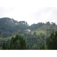 รูปถ่าย ปากีสถาน(Pakistan) ถนนจากอิสลามาบัดไปมัรรี(Islamabad to Murree road) 2006-08 30