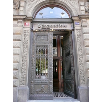 รูปถ่าย สาธารณรัฐเช็ก(Czech Republic) ปราก(Prague) ถนนนาปชีโกพ(Na Prikope) 2007-07 9