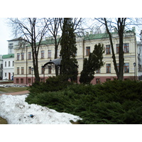 รูปถ่าย ยูเครน(Ukraine) เคียฟ(Kiev) มหาวิหารเซนต์โซเฟีย(St. Sophia) 2007-03 32