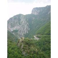 รูปถ่าย ฝรั่งเศส(France) แมร์กองตูร์(Mercantour) 2003-07 47