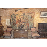 รูปถ่าย ฝรั่งเศส(France) บ้านป้อมเดอเรญัก(Maison Forte de Reignac) 2010-08 85