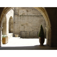 รูปถ่าย ฝรั่งเศส(France) เลส์โบเดอโพรว็องซ์(Baux de Provence) 2004-08 68