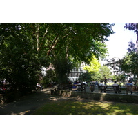 รูปถ่าย อังกฤษ(United Kingdom) ลอนดอน(London) จัตุรัสโซโห(Soho Square) 2007-09 38