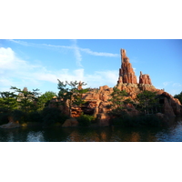 รูปถ่าย ฝรั่งเศส(France) ดิสนีย์แลนด์ปารีส(Disneyland Paris) แอดเวนเจอร์แลนด์(Adventureland) 2007-07 14