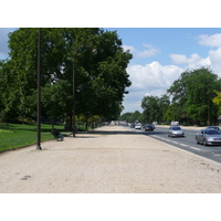 รูปถ่าย ฝรั่งเศส(France) ปารีส(Paris) ถนนฟอช(Avenue Foch) 2007-06 208