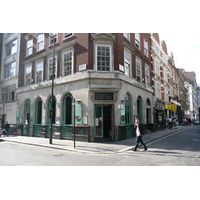 รูปถ่าย อังกฤษ(United Kingdom) ลอนดอน(London) ถนนวอร์ดอร์(Wardour Street) 2007-09 32