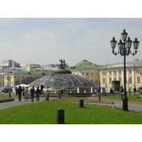 รูปถ่าย รัสเซีย(Russia) มอสโก(Moscow) จตุรัสแดง(Red Square) 2005-04 193