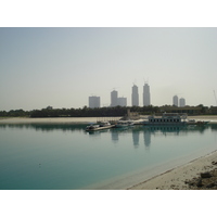 รูปถ่าย สหรัฐอาหรับเอมิเรตส์(United Arab Emirates) ดูไบ(Dubai) หาดจุมัยเราะห์(Jumeirah Beach) 2007-03 40