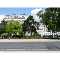 รูปถ่าย ฝรั่งเศส(France) ปารีส(Paris) ถนนฟอช(Avenue Foch) 2007-06 214