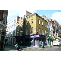 รูปถ่าย อังกฤษ(United Kingdom) ลอนดอน(London) ถนนวอร์ดอร์(Wardour Street) 2007-09 31
