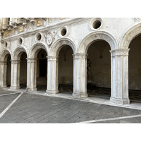 รูปถ่าย อิตาลี(Italy) เวนีส(Venice) พระราชวังดอจ (ปาลัซโซดูกาเล)(Doge's Palace (Palazzo Ducale)) 2022-05 92