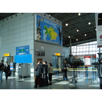 รูปถ่าย คาซัคสถาน(Kazakhstan) ท่าอากาศยานอัลมาตี(Almaty Airport) 2007-03 14