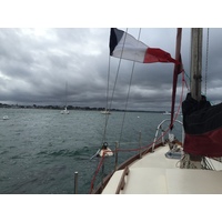 รูปถ่าย ฝรั่งเศส(France) อ่าวมอร์บีอ็อง(Golfe du Morbihan) 2016-08 48