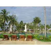 รูปถ่าย ไทย(Thailand) เขาหลัก(Khao Lak) โรงแรมเลอเมอริเดียน เขาหลัก(Meridien Khao Lak Hotel) 2005-12 18