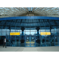 รูปถ่าย คาซัคสถาน(Kazakhstan) ท่าอากาศยานอัลมาตี(Almaty Airport) 2007-03 11