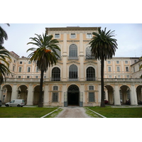 รูปถ่าย อิตาลี(Italy) โรม(Rome) วังกอร์ซีนี(Palazzo Corsini) 2007-11 2