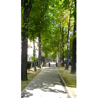 รูปถ่าย ฝรั่งเศส(France) ปารีส(Paris) สวนราเนอลาก(Jardins du Ranelagh) 2007-08 43