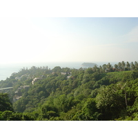 รูปถ่าย ไทย(Thailand) ภูเก็ต(Phuket) จุดชมวิวกะตะกะรน(Kata Karon Viewpoint) 2005-12 0
