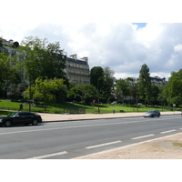 รูปถ่าย ฝรั่งเศส(France) ปารีส(Paris) ถนนฟอช(Avenue Foch) 2007-06 197