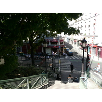 รูปถ่าย ฝรั่งเศส(France) ปารีส(Paris) คลองแซ็ง-มาร์แต็ง(Canal St Martin) 2007-08 12